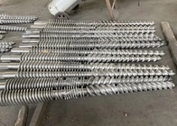Nitrür Çelikli Vida Elemanları 38CrMoAla HV800 - 900 Derinlik 0.4 - 0.7mm