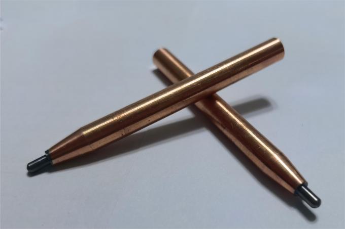 Endüstriyel Uygulamalar için Hassas Tungsten Malzemesi Nokta kaynak elektrot Malzemesi 3