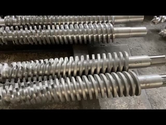 Konik vitre ve fıçının ürün gösterisi-1