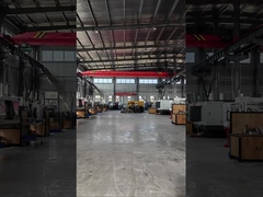 Paralel çift vida fabrika gösterim kısa