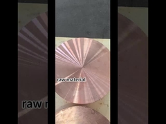 kaynak tekerleği üretim süreci