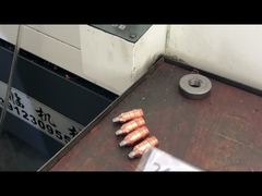 Tungsten kaynaklı somun elektrotlar