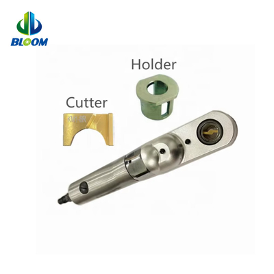 Kalite  One Or Double Sides Pneumatic Manual Dressers For Grinding Electrode Cap fabrika