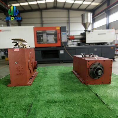 Kalite  SJ SZ65 Series Gearbox for Vertical Single Screw Extruder with High Torque Conversion fabrika