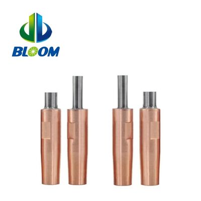 Kalite  Tungsten-Embedded High Efficiency Resistance Spot Welding Electrode with Customizable Size fabrika