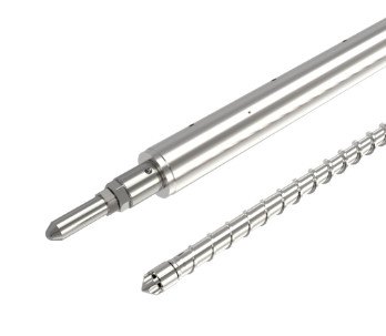 Uç Montajlı Toshiba Ec50xs Ec75xs I1.5 Bimetal Silindir Vida