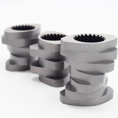 Plastik Makine Hassas Temel Bağlantı Elemanları Vidaları 20Mm