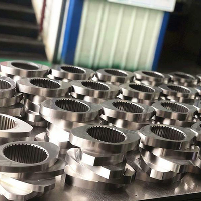 Plastik Makine Hassas Temel Bağlantı Elemanları Vidaları 20Mm