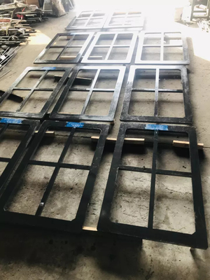 Uçak Kontrolleri ve Radyo ve Elektronik Cihazlar İçin Kullanılan Nikel Alaşımlı Plakalar Invar 36