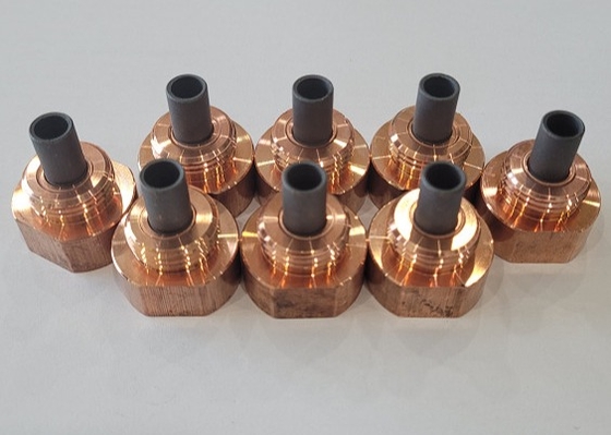 Somun Elektrotlu Cıvata Kaynağı M6 / M8 / M10 / M12 KCF Kovanları