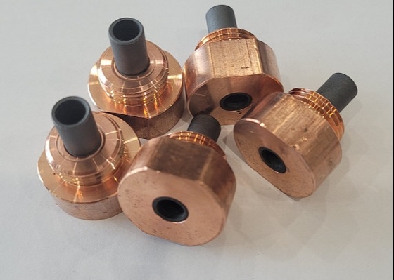 Somun Elektrotlu Cıvata Kaynağı M6 / M8 / M10 / M12 KCF Kovanları