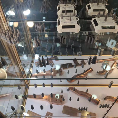 Çeşitli Kılavuz Pim KCF Nokta Somun 8.30 KC Kılavuz Pim Kaynak Elektrotları