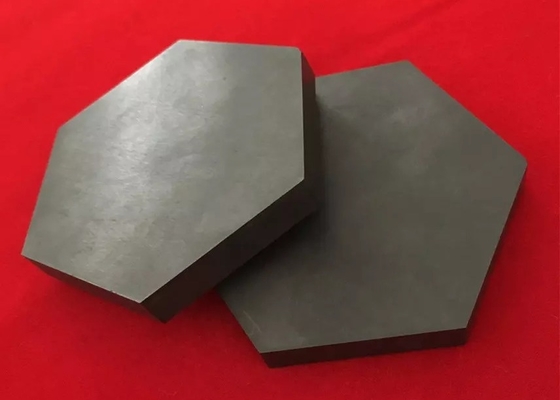 Silikon Nitrür / Si3N4 Seramik Bıçaklı Yüksek Sertlik 30mm Seramik