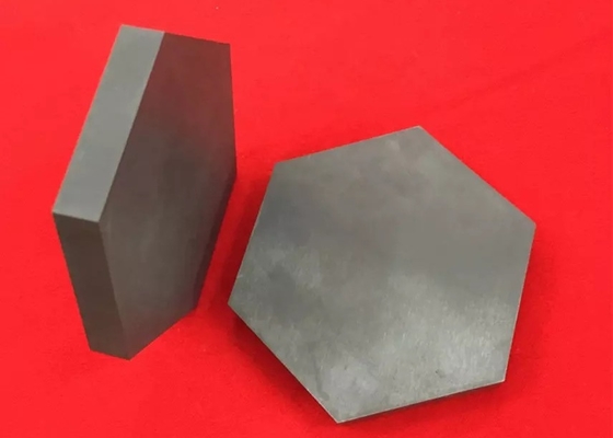 Silikon Nitrür / Si3N4 Seramik Bıçaklı Yüksek Sertlik 30mm Seramik