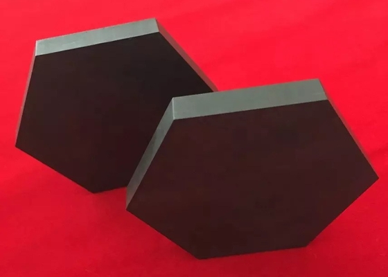 Silikon Nitrür / Si3N4 Seramik Bıçaklı Yüksek Sertlik 30mm Seramik