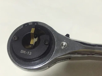 Punta Kaynak Elektrot Malzemesi İçin Direnç Kaynağı KTW 12 Kesiciler