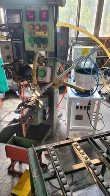 Otomatik Besleme Sistemi Otomatik Somun Punta Kaynak