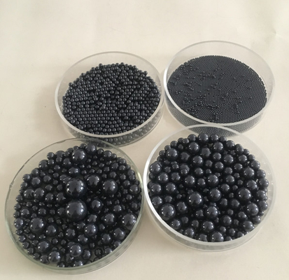 11mm G5 Si3N4 Silikon Nitrür Seramik Rulman Topları Yüksek Hassasiyet