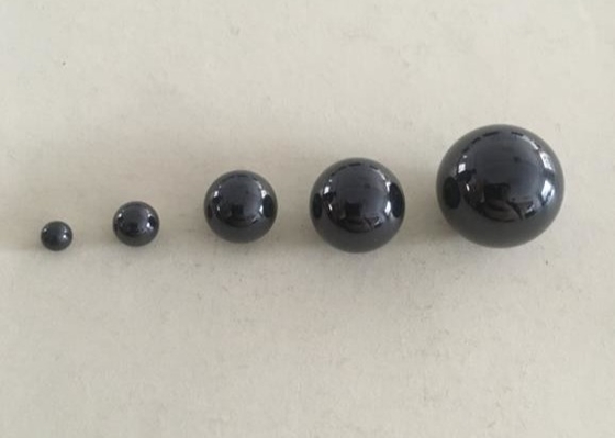 11mm G5 Si3N4 Silikon Nitrür Seramik Rulman Topları Yüksek Hassasiyet