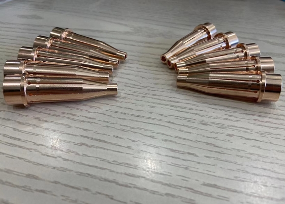 Saplama Kaynak Chuck Collet M3 - M10 Kondansatör Boşaltma Saplama Makinesi için