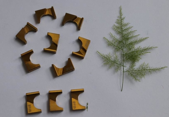 KM1-8R Pnömatik Uçlu Dresser Kesicileri, Kapak Uçlarını Cilalamak İçin