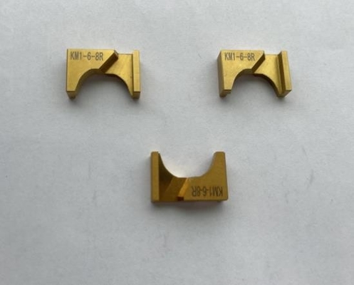 KM1-6-8r Tek Taraflı Pnömatik Uçlu Dresser için Pansuman Kesici Bıçağı