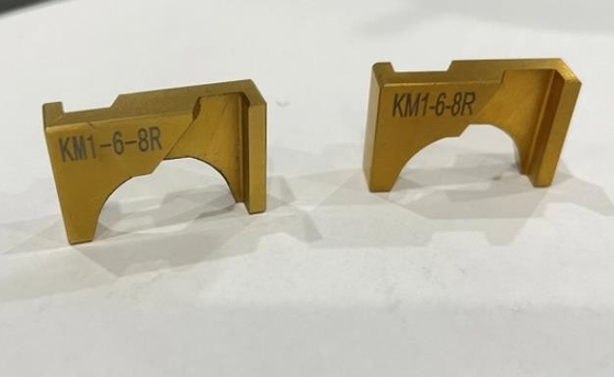 KM1-6-8r Tek Taraflı Pnömatik Uçlu Dresser için Pansuman Kesici Bıçağı