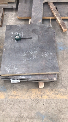 OLED Invar Levha için Invar 36 Nilo 36 36h Levha 34X250X500mm