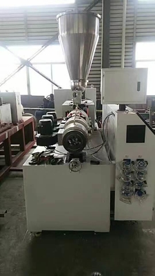 Ekstrüzyon Boruları ve Levhaları İçin SJ75 Tek Vidalı Ekstruder