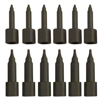 1/6 M6 / M8 / M10 / M12 KCF Somun Kaynağı İçin Kaynak Pimi