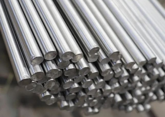 Standart Boyutlu KCF Malzemesi Özel Isı Tedavisi Yapılmış İzole Alloy Bar için