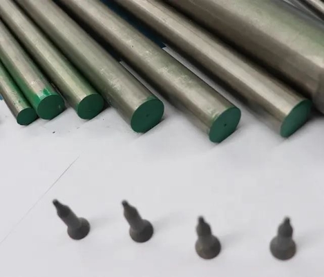 Parlak Yüzey Isı Tedavisi KCF Pin ve Kollar için Kaynak Malzeme