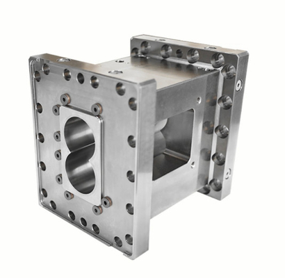 Balık Yemi Üretimi İçin Buhler Extruder Vidalı Kovan