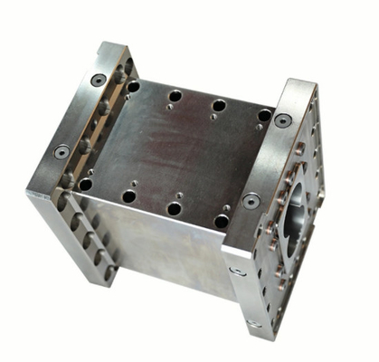 Balık Yemi Üretimi İçin Buhler Extruder Vidalı Kovan