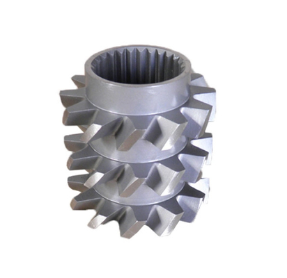 38Crmoaia Nitriding Extruder Screw Elements With Features Corrosion And Wear Resistance 38Crmoaia Nitriding Extruder Screw Elements With Features Corrosion And Wear Resistance 38Crmoaia Nitriding Extruder Screw Elements With Features Corrosion And Wear Resistance 38Crmoaia Nitriding Extruder Screw Elements With Features Corrosion And Wear Resistance 38Crmoaia Nitriding Extruder Screw Elements With Features Korrozyona Ve Kullanıma Direnişli Özellikleri