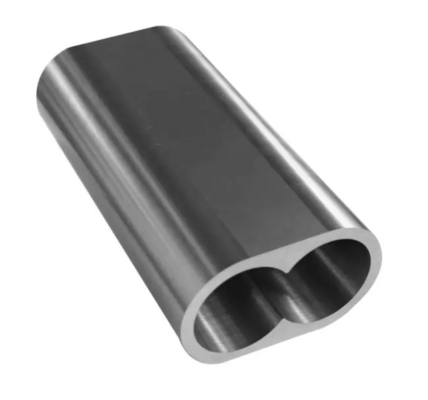 Polietilen Polipropilen PVC PET Olarak Ekstruder İçin Bimetalik Vida ve Namlu Astarı