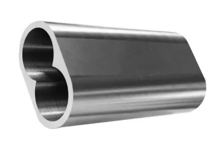 Bimetal Nikel Chrome Tungsten Kompozit Kolye / Ekstrüderler İçeriği Korozyona Dayanıklı