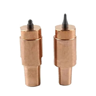 Nokta Kaynak Tabancası İçin Elektrotlarda 20mm 30mm KCF Kılavuz Pimi