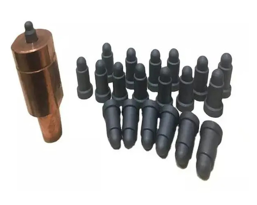 Nokta Kaynak Tabancası İçin Elektrotlarda 20mm 30mm KCF Kılavuz Pimi