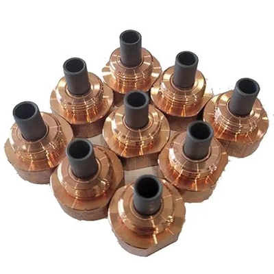 İzolasyon KCF Rehber Pins Projection Welding Guide Pins For Automobile Industry (Automobil Endüstrisi için yalıtım KCF Rehber Pins)