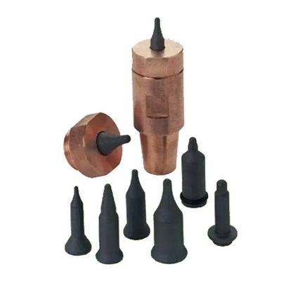İzolasyon KCF Rehber Pins Projection Welding Guide Pins For Automobile Industry (Automobil Endüstrisi için yalıtım KCF Rehber Pins)
