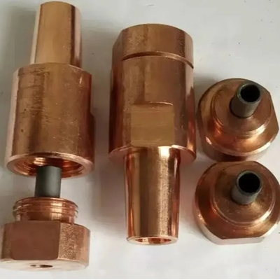 Somun ve Cıvata Elektrodlu M8 KCF Kılavuz Pimleri ve Kovanları