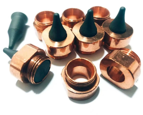 İzolasyon KCF Rehber Pins Projection Welding Guide Pins For Automobile Industry (Automobil Endüstrisi için yalıtım KCF Rehber Pins)
