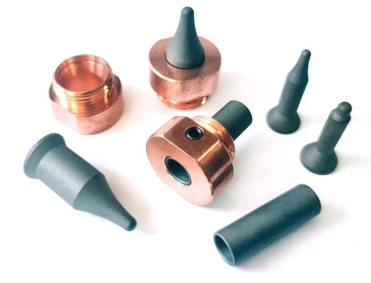 Fındık Projeksiyon Kaynak KCF konumlandırma Pin Elektrot Çekirdek / Kapak / Kapak Kaynak yalıtım Pin
