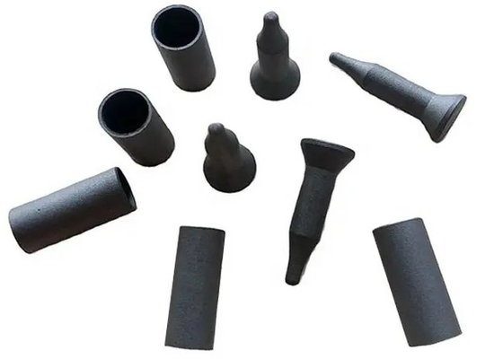 İzolasyon KCF Rehber Pins Projection Welding Guide Pins For Automobile Industry (Automobil Endüstrisi için yalıtım KCF Rehber Pins)