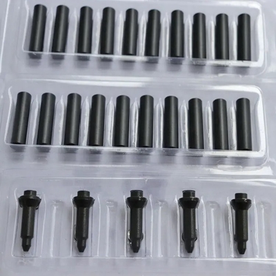 Nokta Kaynağı İçin Kullanılan 20mm 30mm Cucrzr Uçlu KCF Kovan