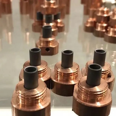Saplama Kaynak Elektrotlu KCF Cıvata Kaynak Kılavuz Kovanları