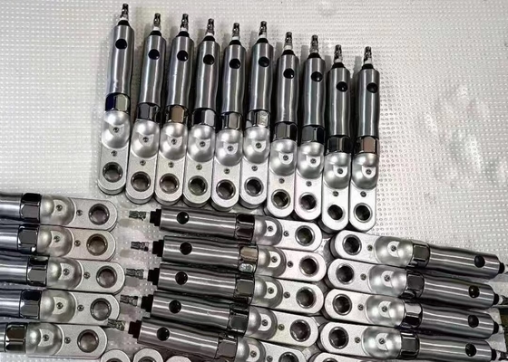 Nokta Kaynak Elektrot Kapağı İpuçları Elde Taşınabilir Pnömatik Uç Giydirme Aleti