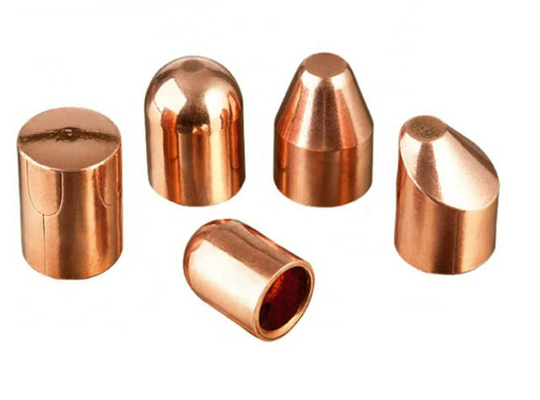 16mm Metal Nokta Kaynak Makinesi Parçaları Elektrot Kapağı Ucu
