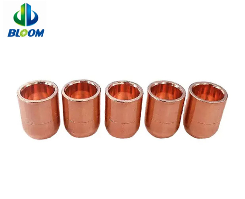 Punta Kaynak Tabancası için D Şekli Cucrzr Kapak Ucu 1 / 9.6 16mm 23mm